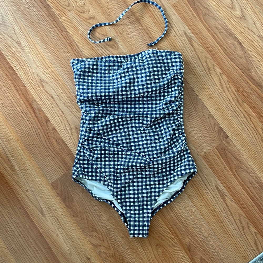 J crew one piece swimsuit 4